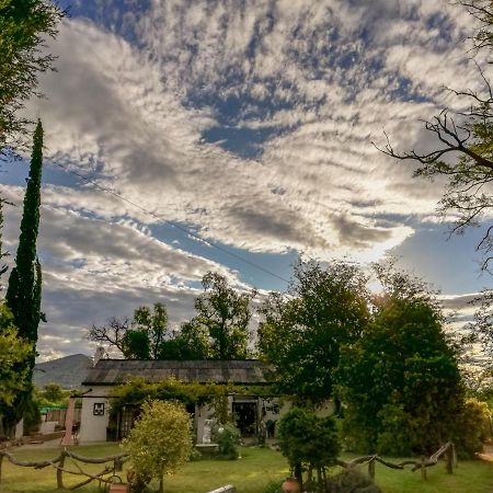 Witkrans Guest Farm Hotel Middelburg  Eksteriør billede