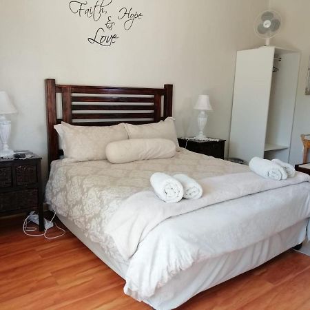 Witkrans Guest Farm Hotel Middelburg  Eksteriør billede