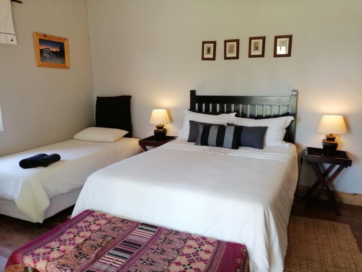Witkrans Guest Farm Hotel Middelburg  Eksteriør billede
