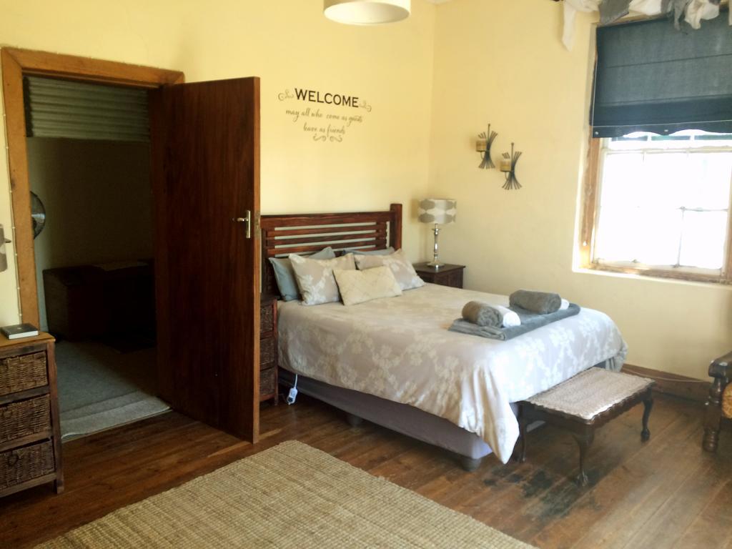 Witkrans Guest Farm Hotel Middelburg  Eksteriør billede