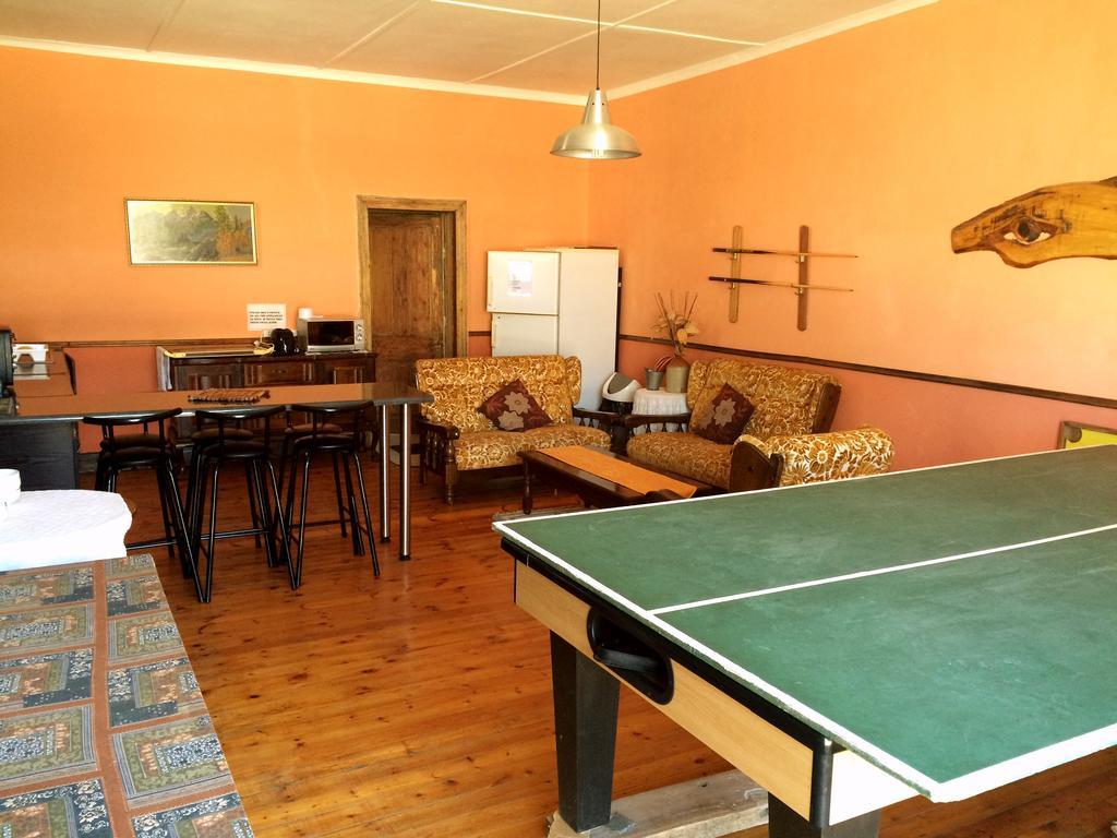 Witkrans Guest Farm Hotel Middelburg  Eksteriør billede