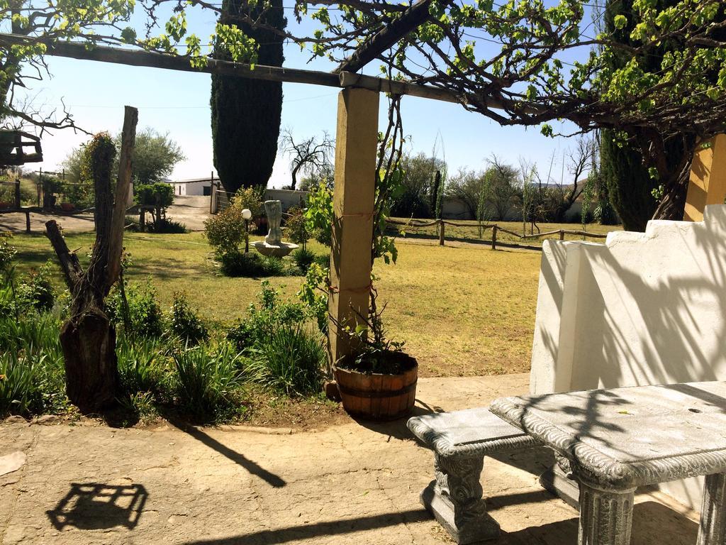Witkrans Guest Farm Hotel Middelburg  Eksteriør billede