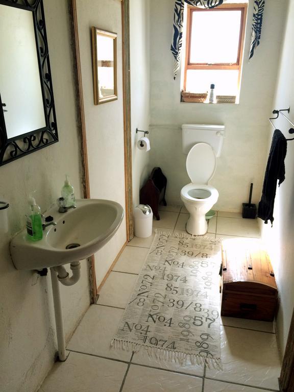 Witkrans Guest Farm Hotel Middelburg  Eksteriør billede