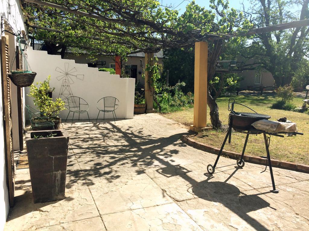 Witkrans Guest Farm Hotel Middelburg  Eksteriør billede