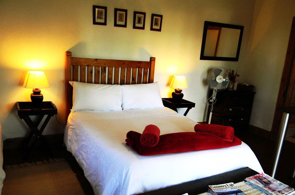 Witkrans Guest Farm Hotel Middelburg  Eksteriør billede