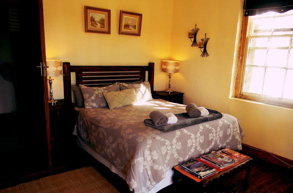 Witkrans Guest Farm Hotel Middelburg  Eksteriør billede